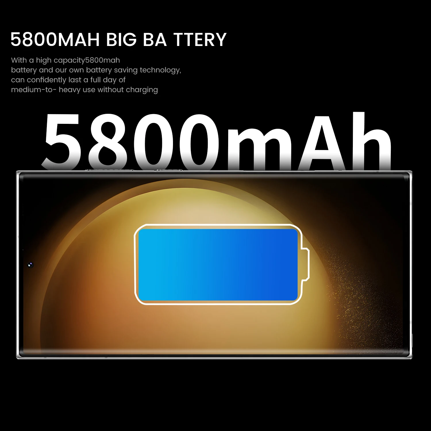 2024 New Original Phone S23 Ultra 16GB+1TB 5G 7.3-inch 48MP 108MP With Built-in Pen Android 13 Smartphone