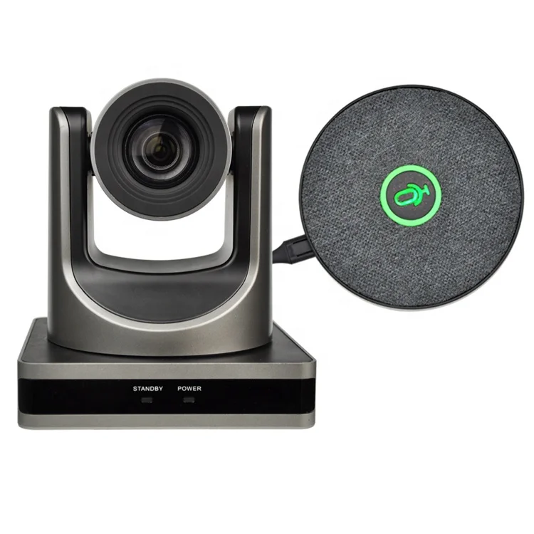Hot sale 4K IP USB Video Conferencing Camera for meeting class church live streaming