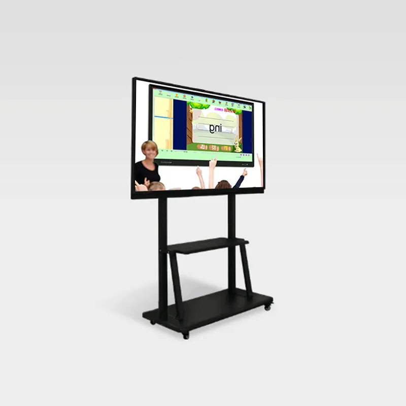 Good Price embedded Box Computer interactive digital smart Whiteboard For Conference