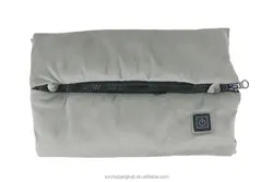 USB electric hand warmer and seat pad 5 V heated hand pouch