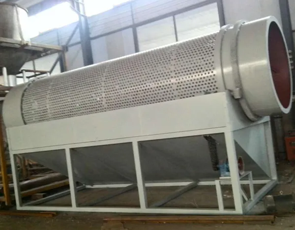 Multi-functional high output trommel screen / drum screen on sale