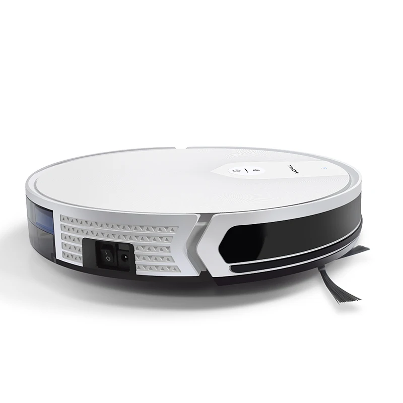 8 Main Function Wet Dry Robotics Robotic Vaccum Cleaner and Mop with Water 2 Years Auto TAKDIR/OEM 90-120min 16000RPM 2000 Pa 28