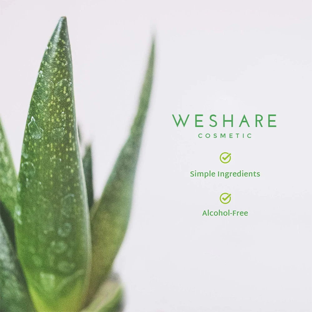 OEM/ODM Men Womens Moisturizer Face Cream Best Soothing Repair Brightening Moisturizing Skin Whitening Aloe Face Body Lotion