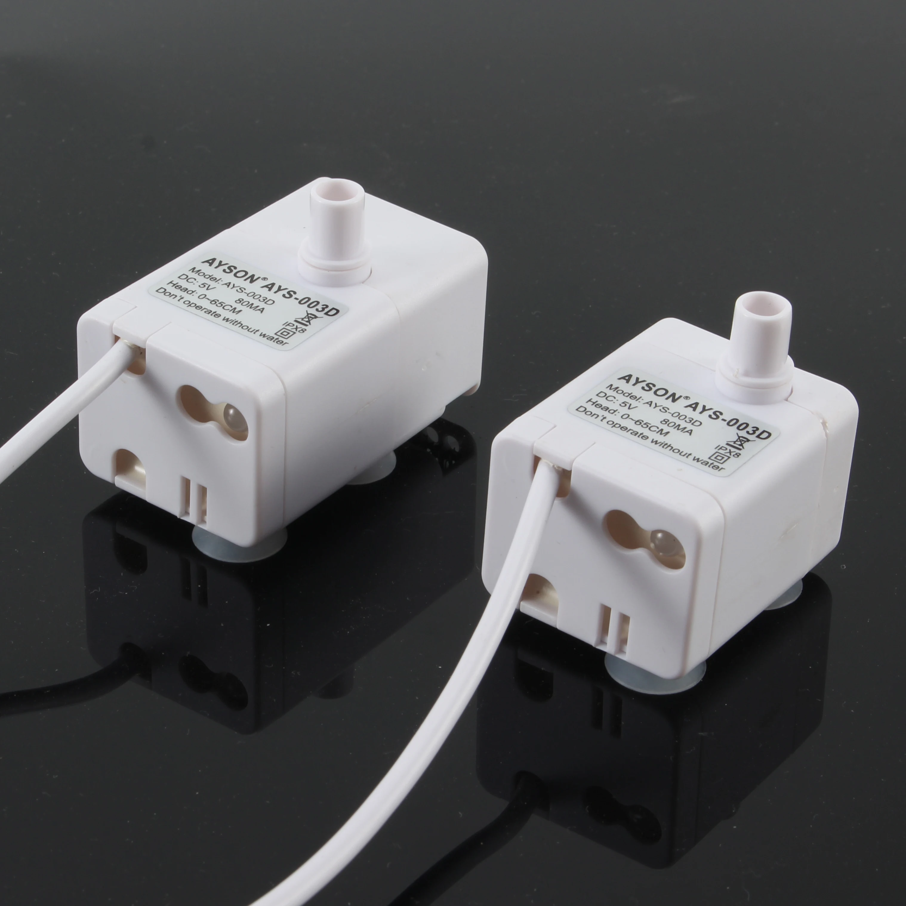 Wholesale 12V DC Submersible Water Pump For Camper Vans Magnetic Circulation Pump Brushless