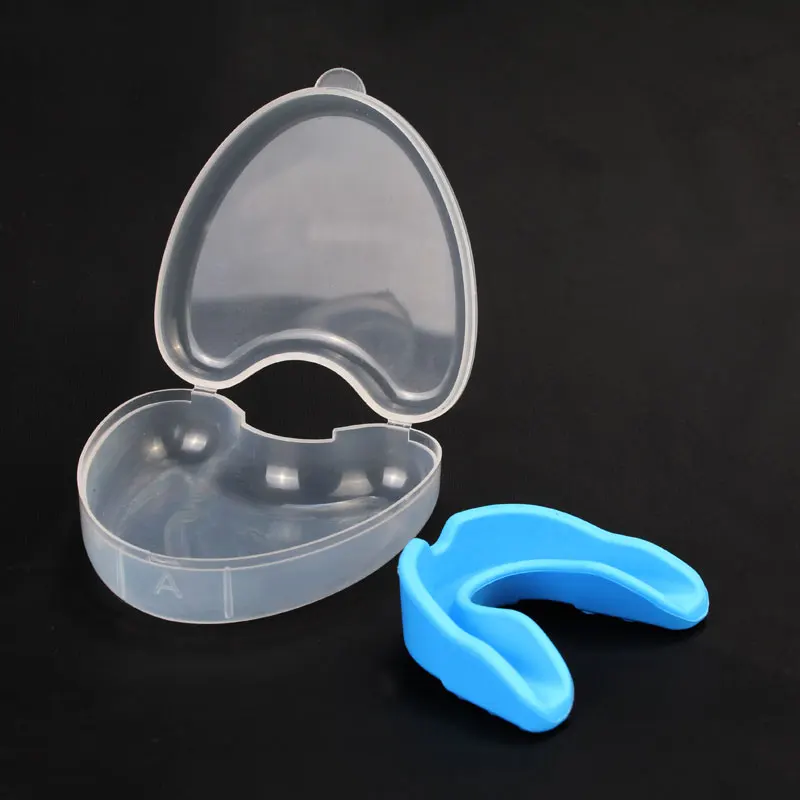 Quality OEM Service Men Mouth Guards in Factory Price Online Shopping Factory Made Men Rubber Plastic Mouth Guards