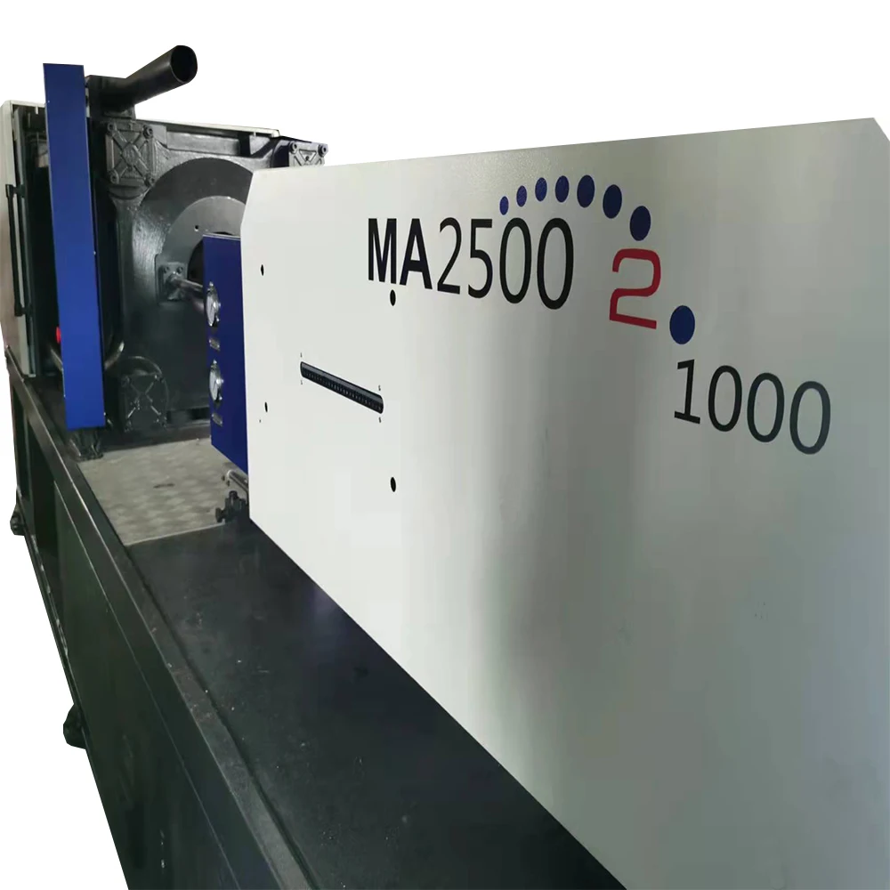 Second Hand Haitian 250Ton cheap price servo Plastic Injection Molding Machine for sale