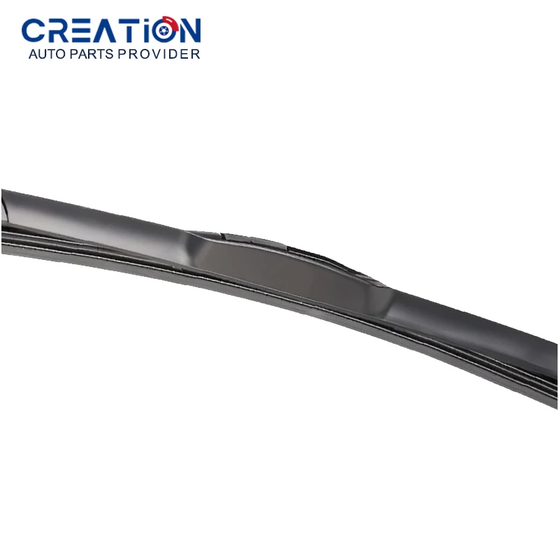 CREATION 2024 Best selling oem wholesale hybrid vehicle windshield natural rubber car wiper blade