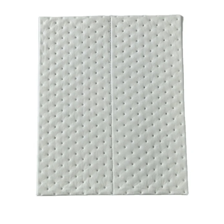 High Performance Petroleum Absorbing Blanket For Oil Spills
