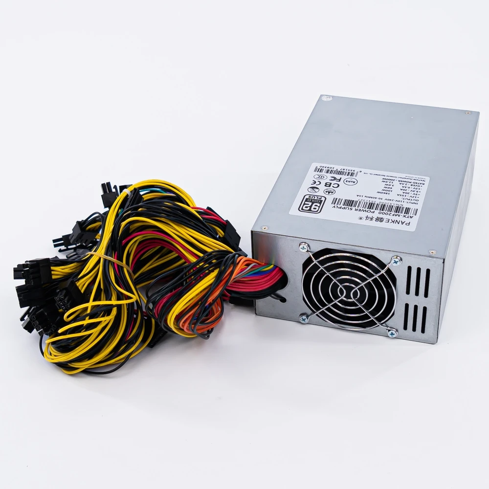 
1650w psu mining miner bitcoin power ap3 ap5 apw7 1800w 2400w 2800w power supply 