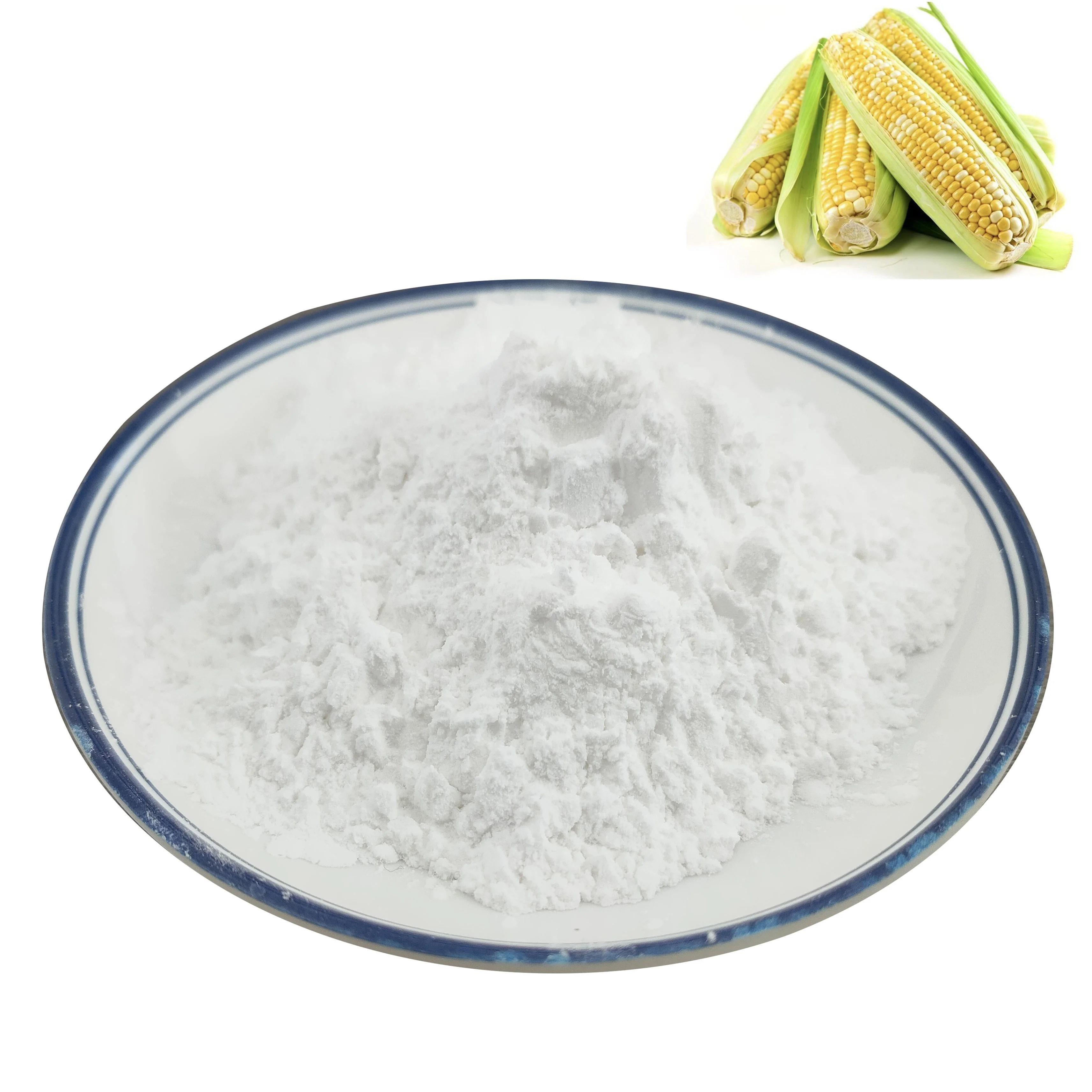 White corn starch powder specifications multi-used food producing material