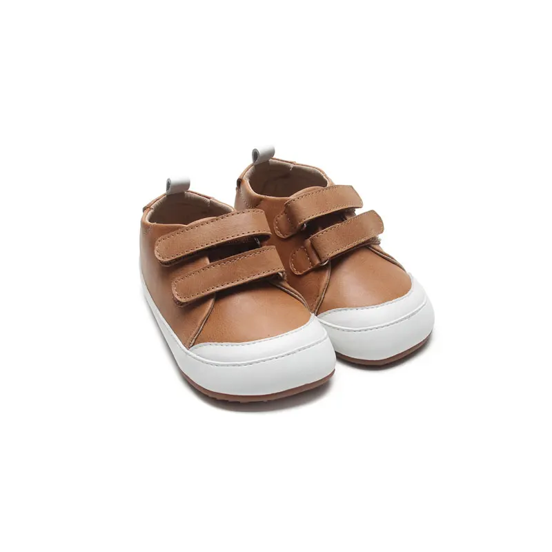 Babyhappy Hot Sale Fashionable Wide Toe Shoes Zero Drop Kids Barefoot Hiking Shoes For Student