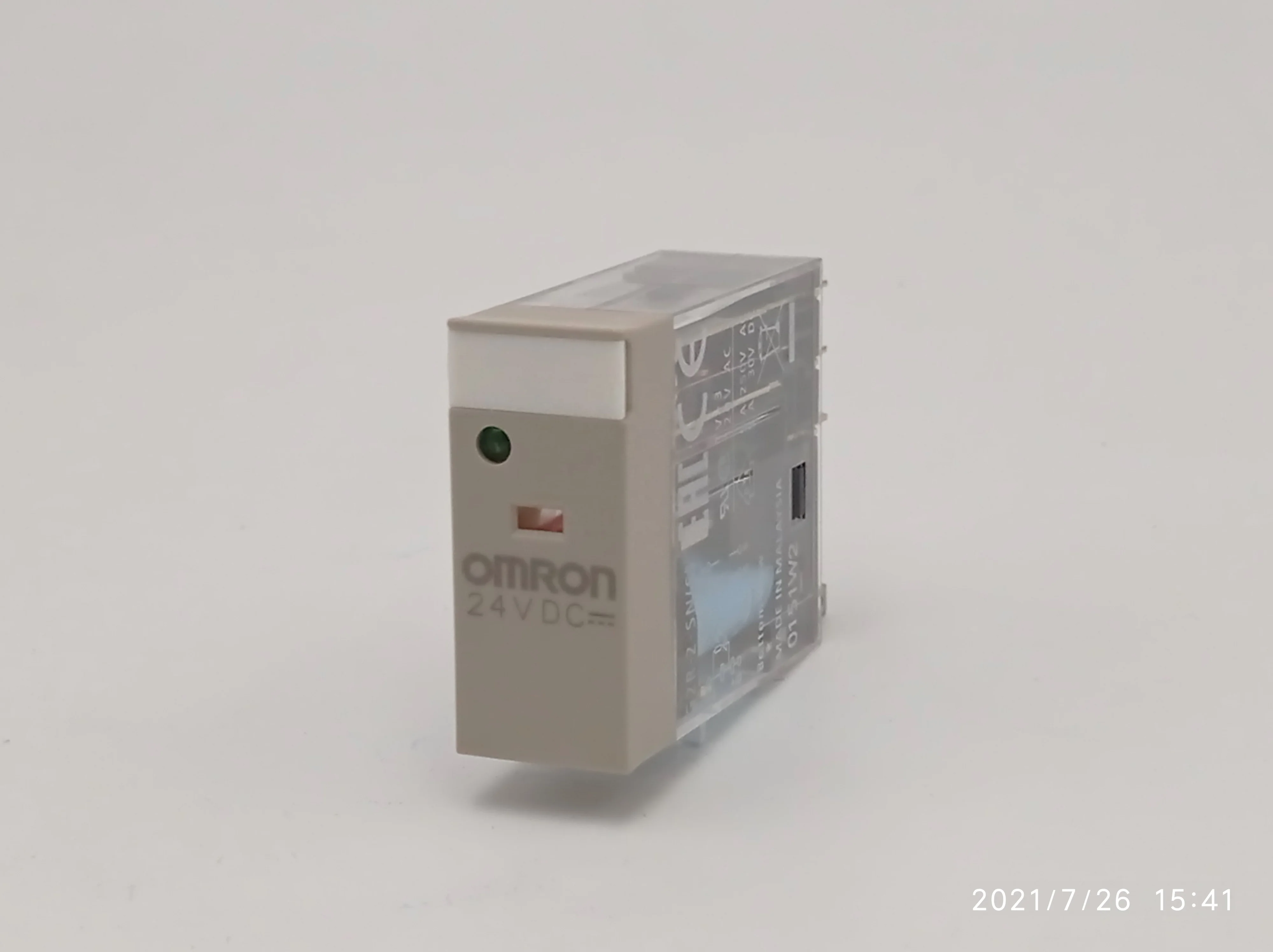G2R-2-SN   Genuine OMRON relay