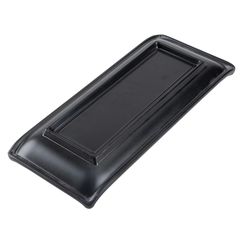 Supermarket Hotsale Environment Protection Melamine Dinnerware Small Plate Sushi Melamine