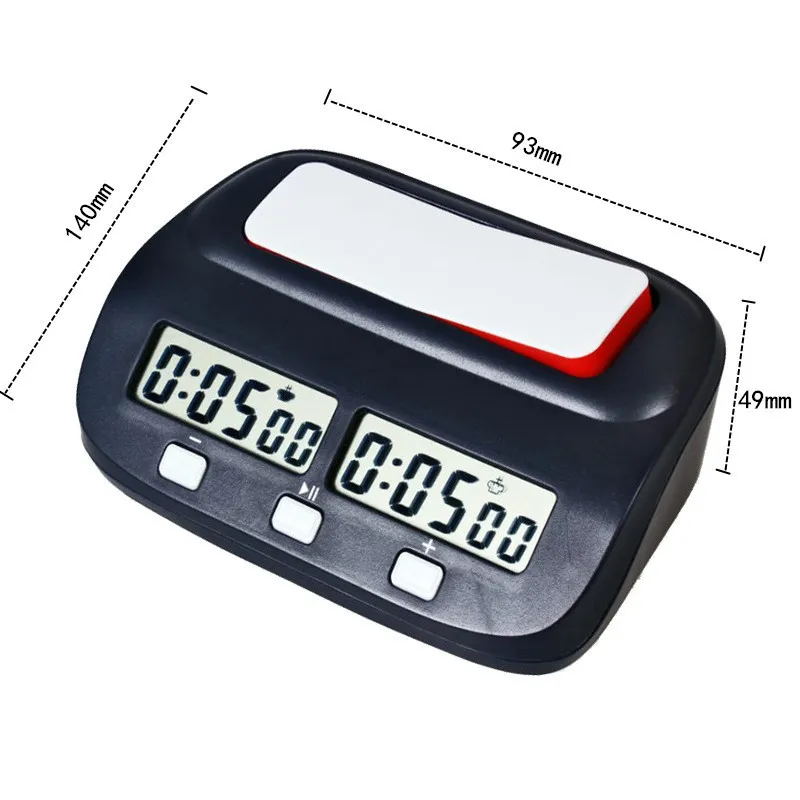 SE170032 New Chess Clock Chess Clock Go Clock, Quantity Discount FIDE Approved