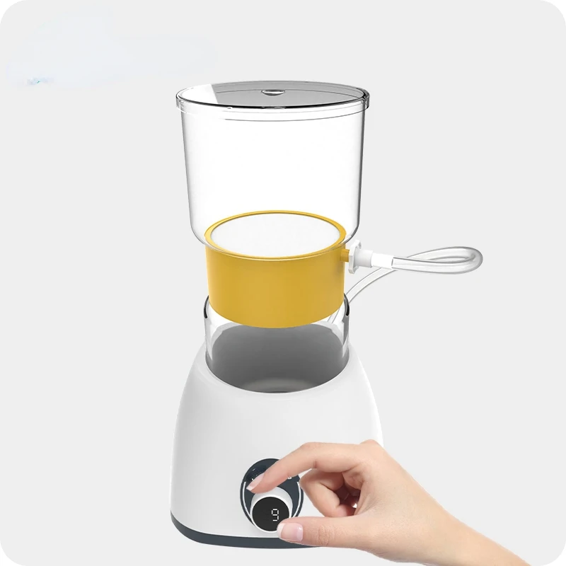 DECCA Adjustable Speed Vacuum Pump Mini Vacuum Pump for plastic vacuum filtration system