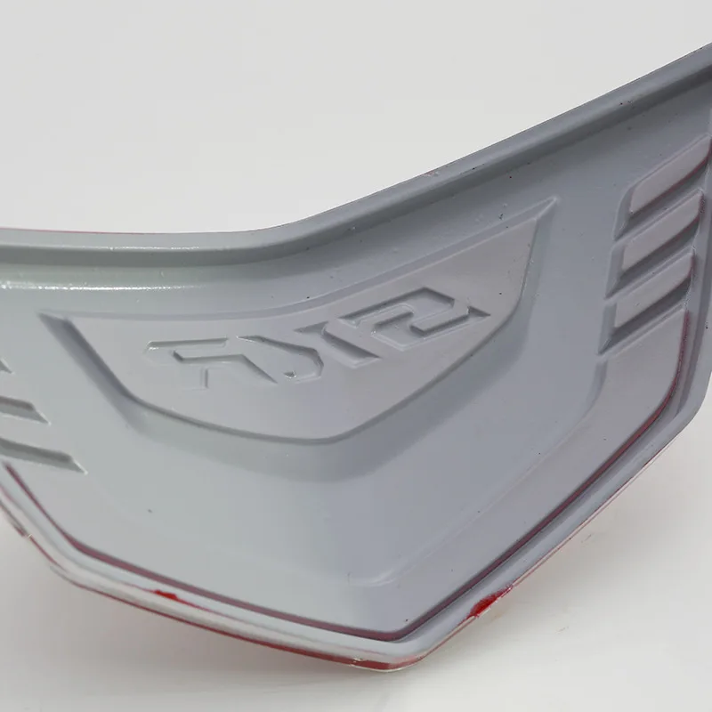 Custom luxury 3M Strong Adhesive 3D ABS plastic Chrome car brands logo names sticker for Car Truck Motorcycle Logo