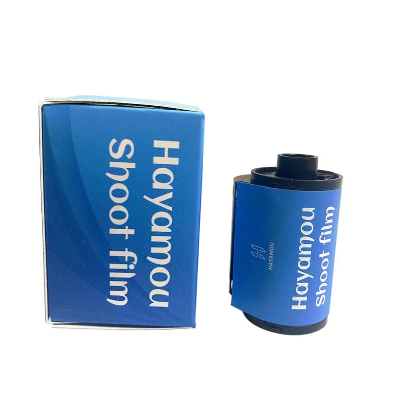 5213 200T 135 Color Film Roll 36Exp Hayamou Cine Light Film Roll 35MM With Carbon Remjet