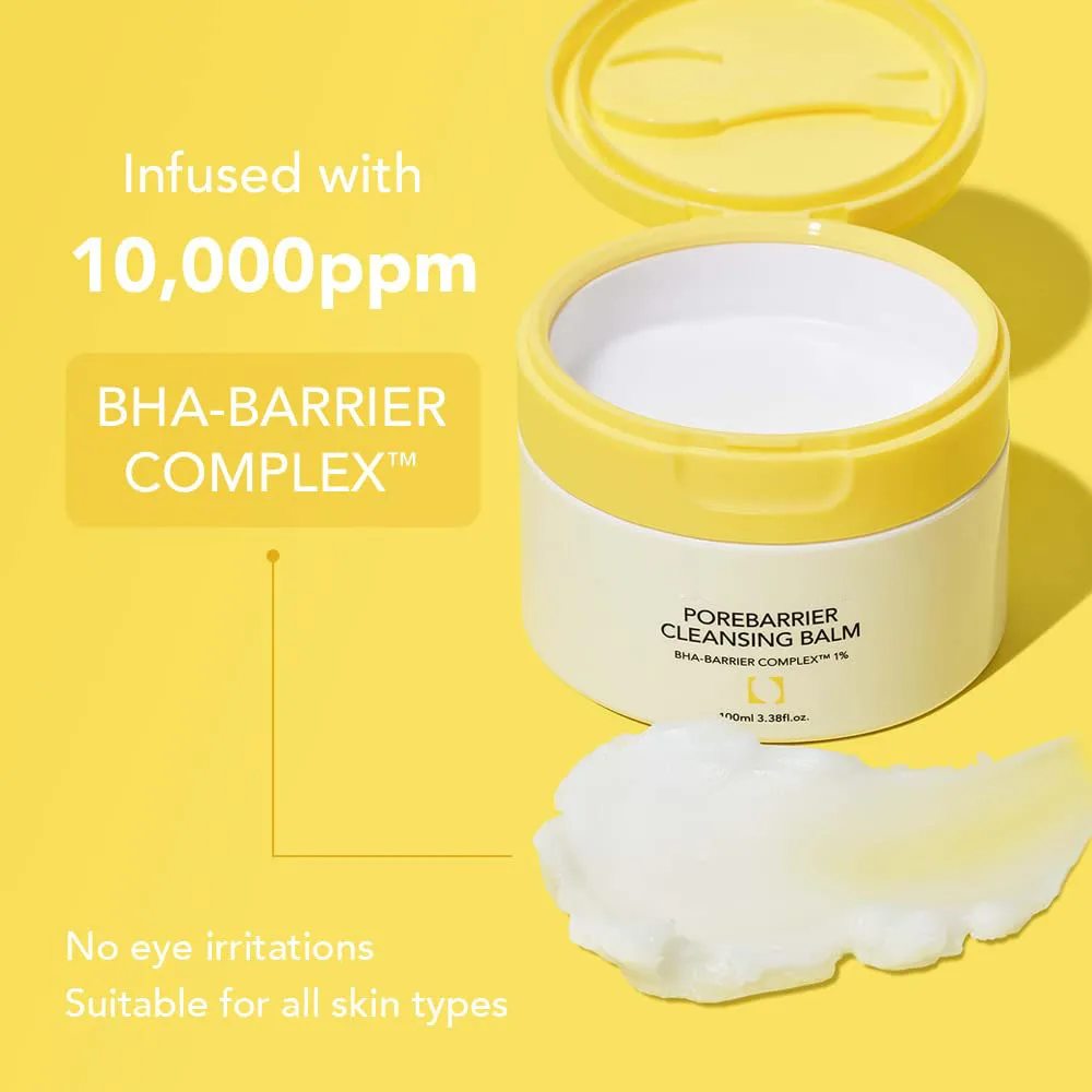 Cleansing Balm For Makeup Removing Cream Skin Care Deep Clean Makeup Remover Cleansing Purifying Balm