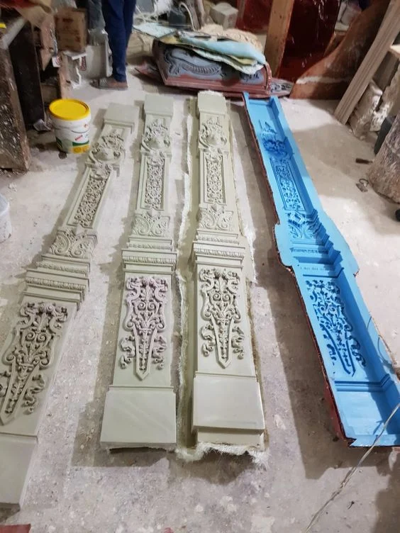 Roman column silicone rubber for Roman column Silicone Rubber