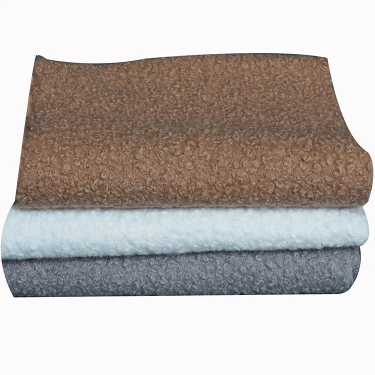 Цветная овечья бархатная плюшевая флисовая ткань kain rasfur, Женская ткань для одежды (62562247668)