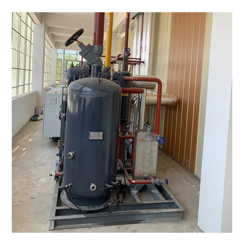 screw compressor r404 freon 380v 50hz 60hz big cooling capacity air cooled condensing unit
