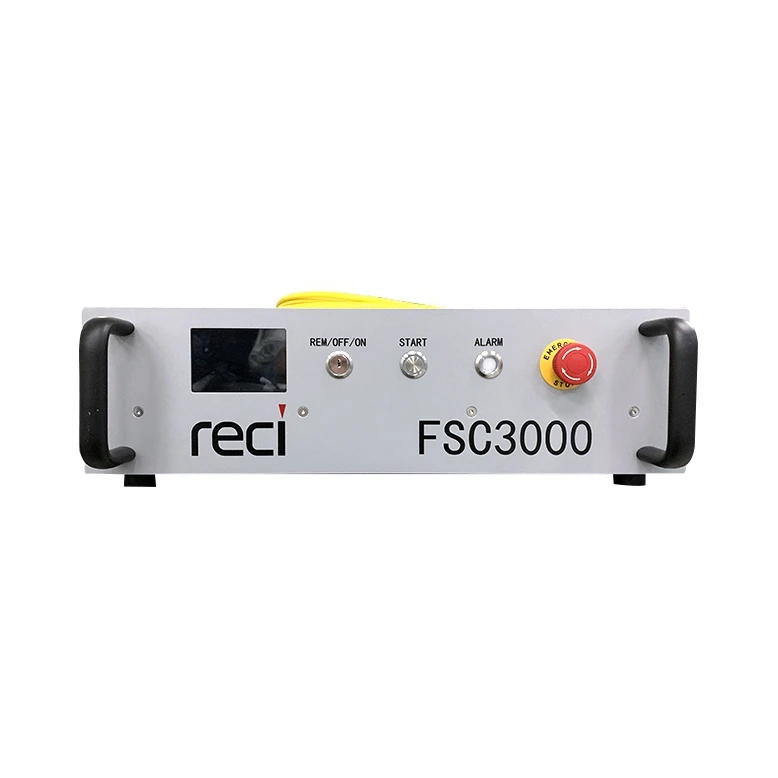 Factory Direct Sale RECI 1KW 1.5KW 2KW 3KW RECI Laser Source 1000W 1500W 2000W 3000W RECI Fiber Laser Source