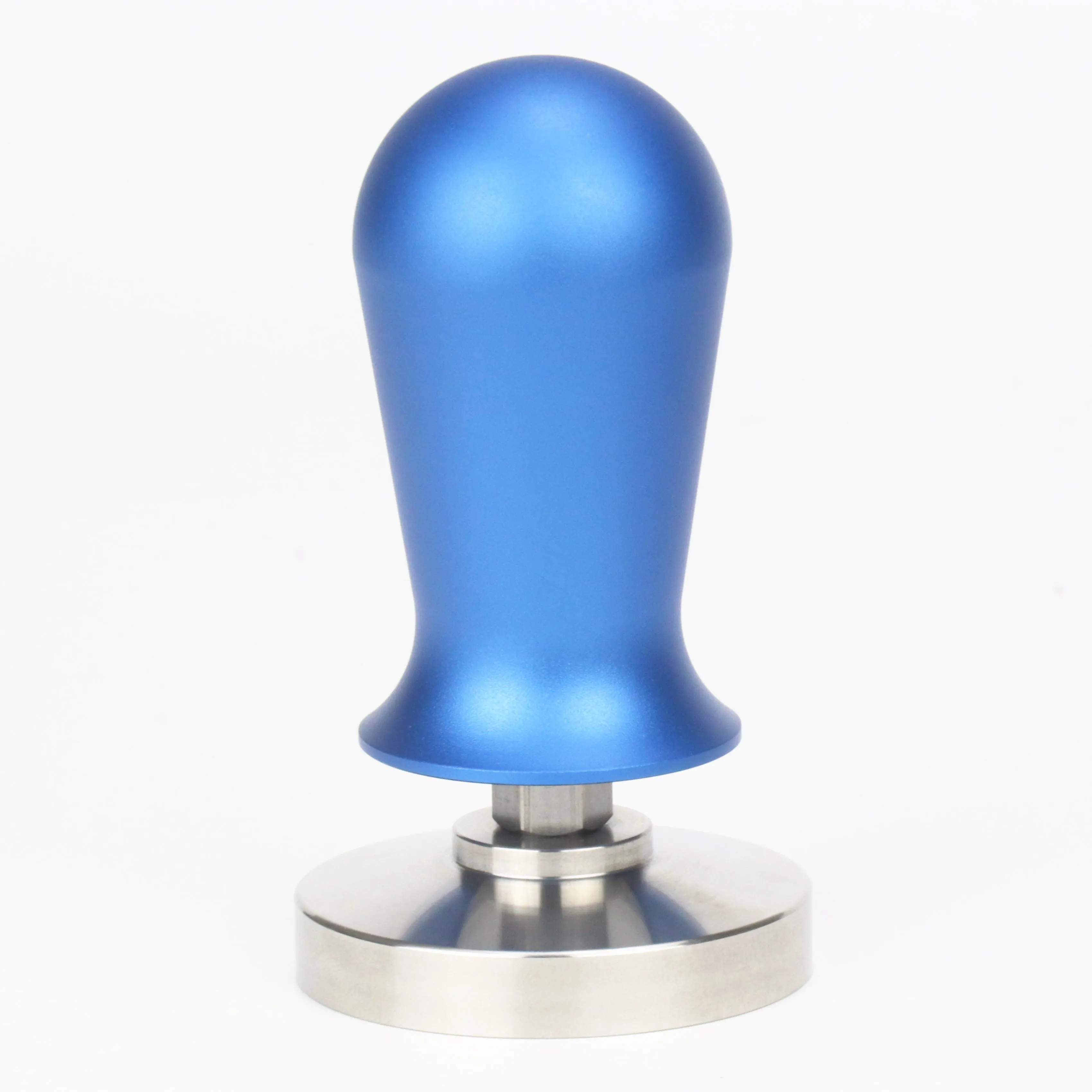 Factory supply ESPRO Calibrated Stainless Steel Flat Espresso Coffee Tamper