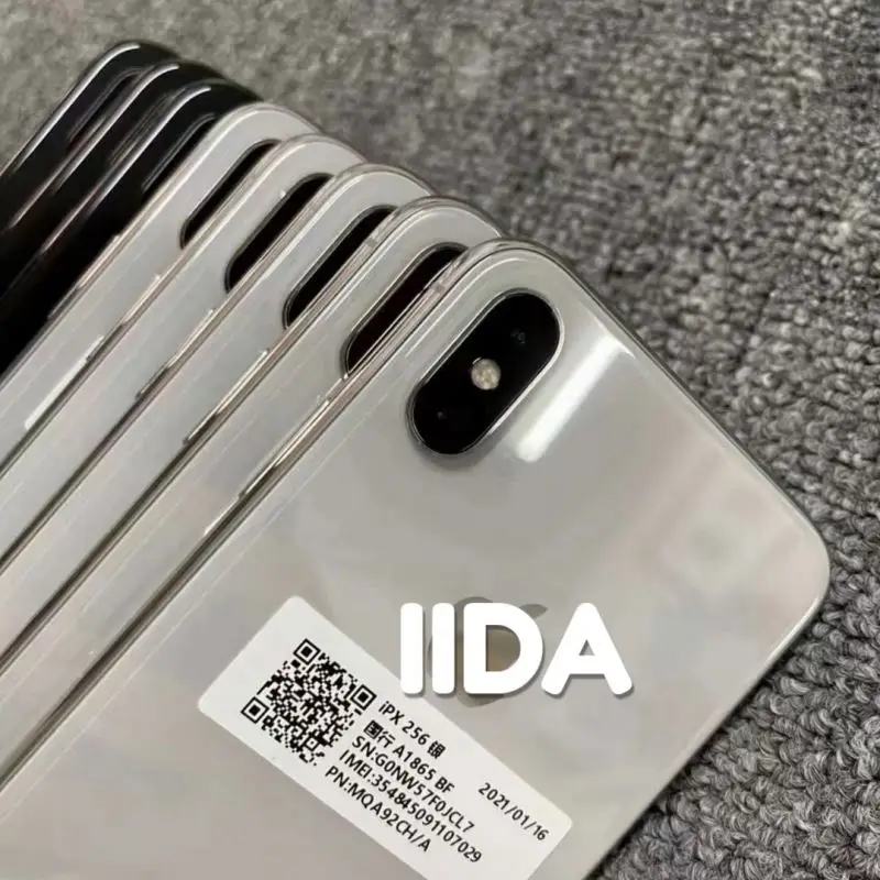 for iPhone refurbished mobile phone A Grade mobile phone second hand price used pro mobile phone