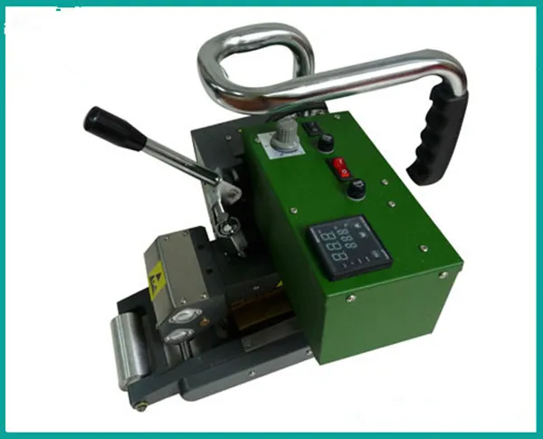  HDPE геомембрана мини-экструдер для пластика сварочный аппарат экструзионный