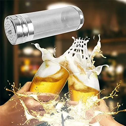 Stainless Steel Beer And Wine Brewing Filter Hop Spider Home brew Barrel Dry Hopper