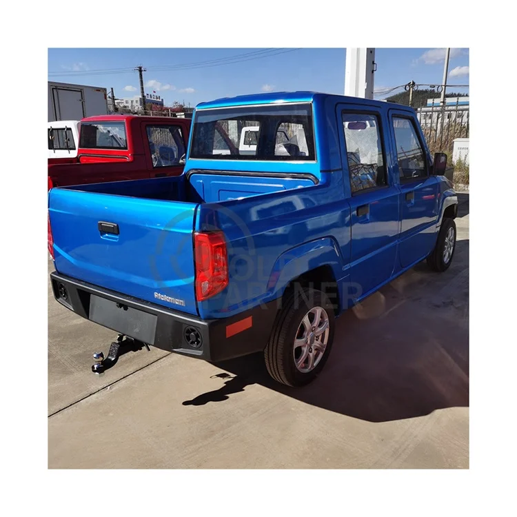 Low speed 40km/h low speed electric pickup made in China