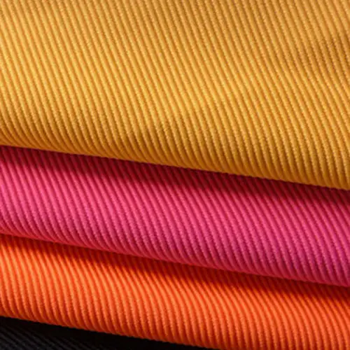 Baseball Cap Stretch Ottaman Rib Knitted Fabrics