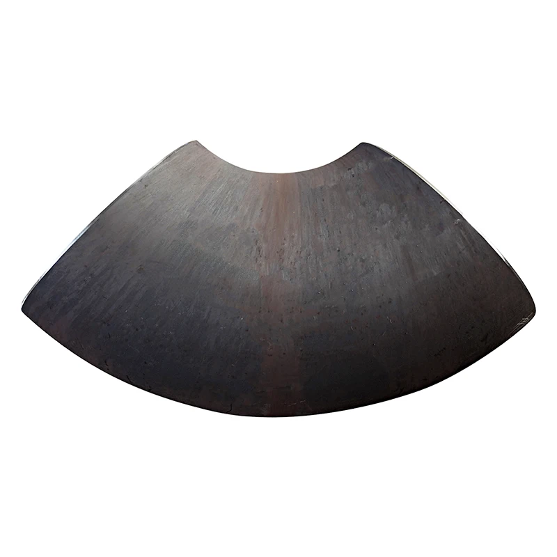 Ansi Din Jis 24 Inch 25 30 Degree Pipe Elbow Tube Fitting A234 Wpb Carbon Pipe Butt Weld 90 Degree Elbow