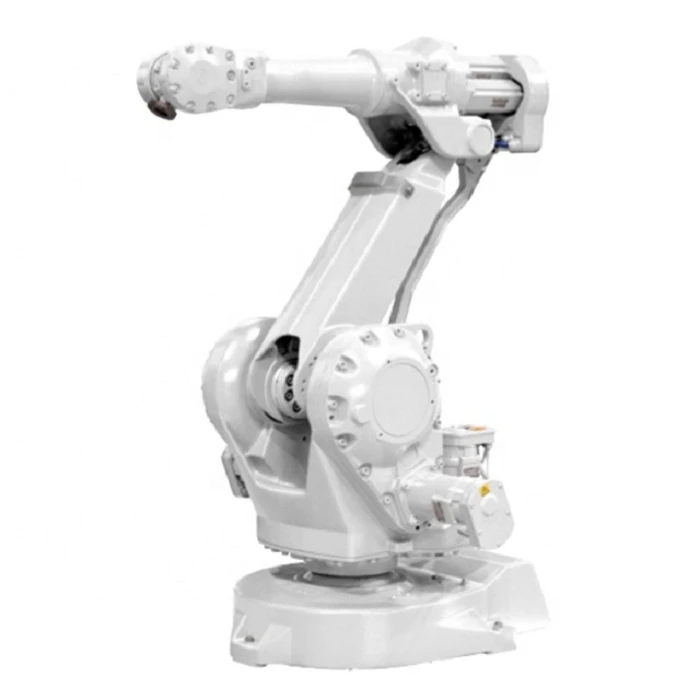 Industrial Robotic 6 Axis Arm ABB  Used as Cutting Robot Arm Manipulator With Track