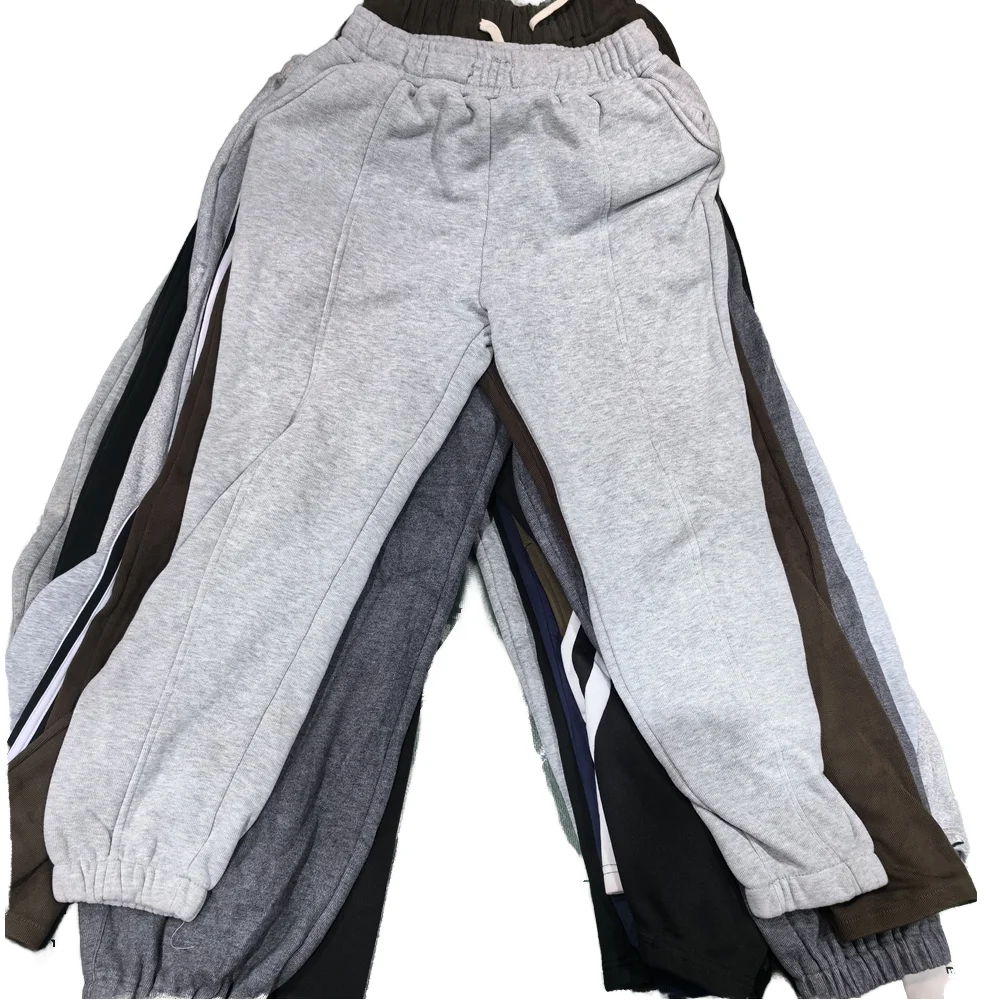 Factory Outlet Quick Hair Dress Jacket for Adults Winter Wholesale Cheap Second-Hand Clothes Packaged in Bales