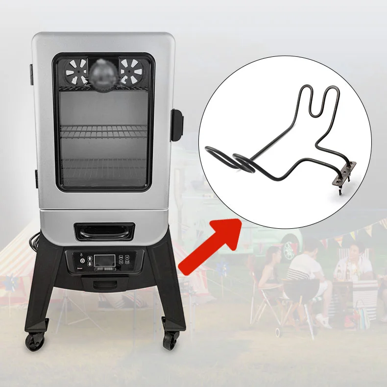 Oven Heating Element Electric Oven Heating Elements Tube For Electric Smoke Grill