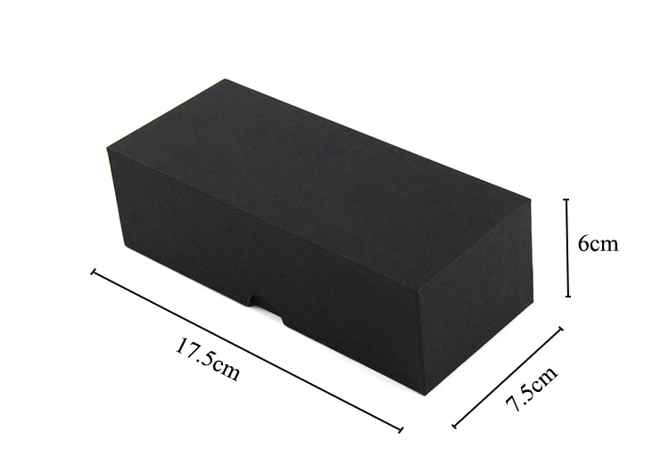 Качественный картонный футляр для очков наборы футляров