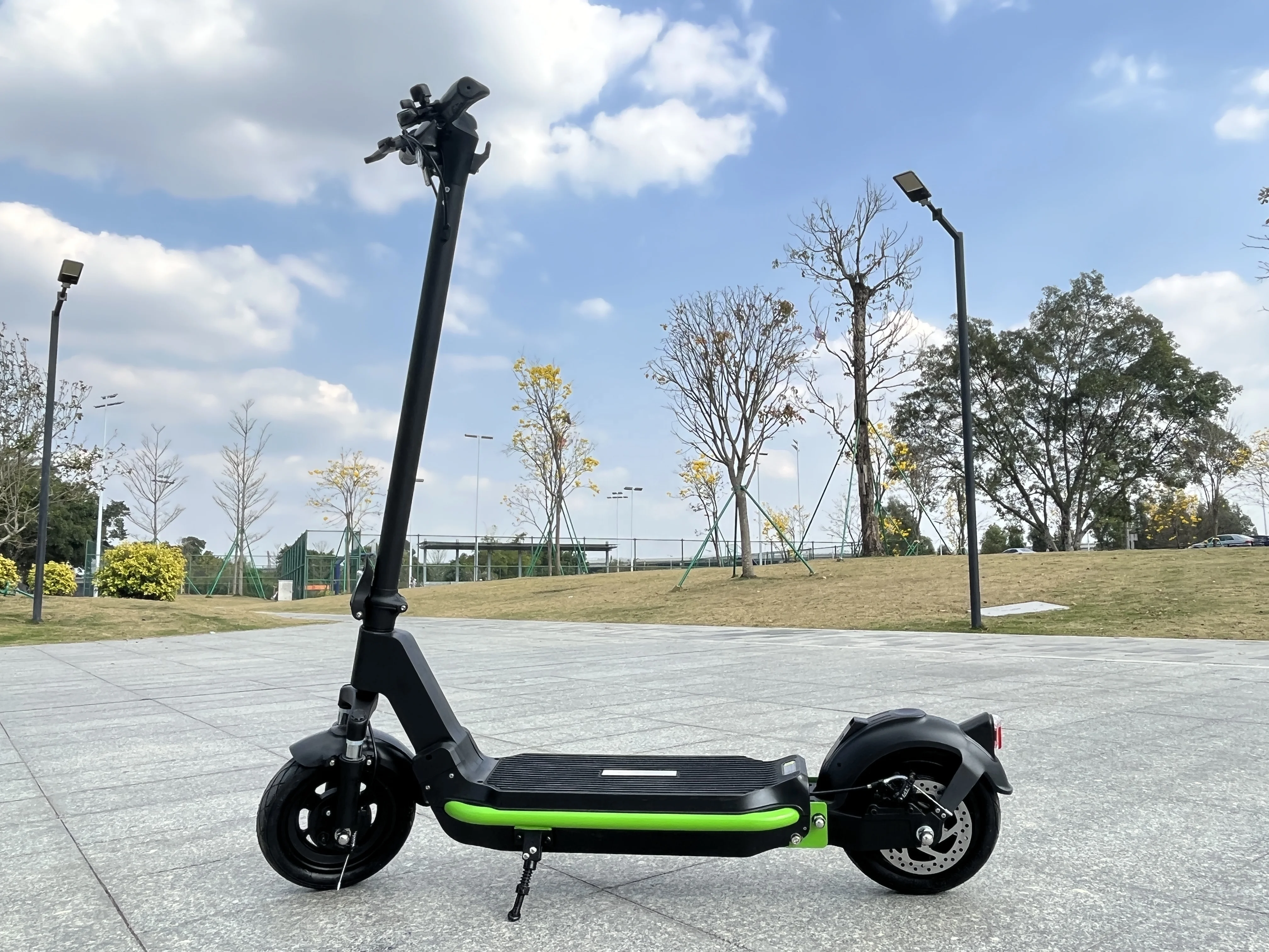 Factory Direct Price Fast Speed P3 Folding Electric Scooter 10 Inch 48v 500w Electric Scooter for Adult