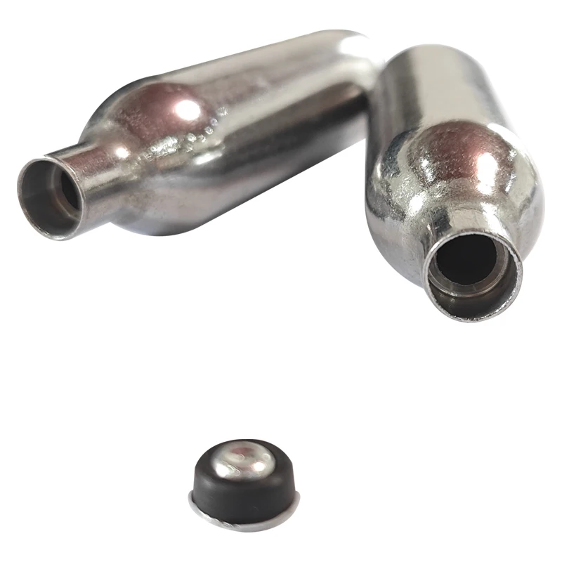 Оптовая продажа большой запас газовый баллон композитный пустой для продажи аргон/гелий/N2/O2/Промышленные газовые баллоны