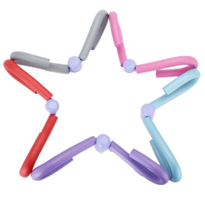 Indoor exercise Home office fitness leg shaping equipment leg trainer thigh master