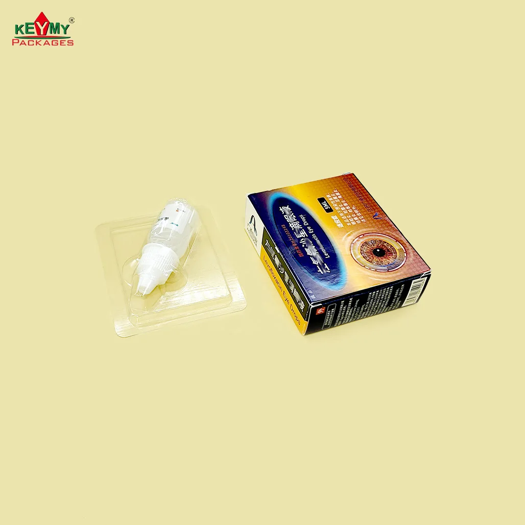 customize PET blister for medical products in Shenzhen, cheap medical blister packaging, PET medical packaging with cover