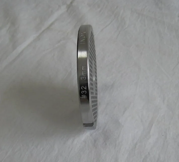 Мясорубка разделочная тарелка Мясорубка запасные части для резки мясного диска