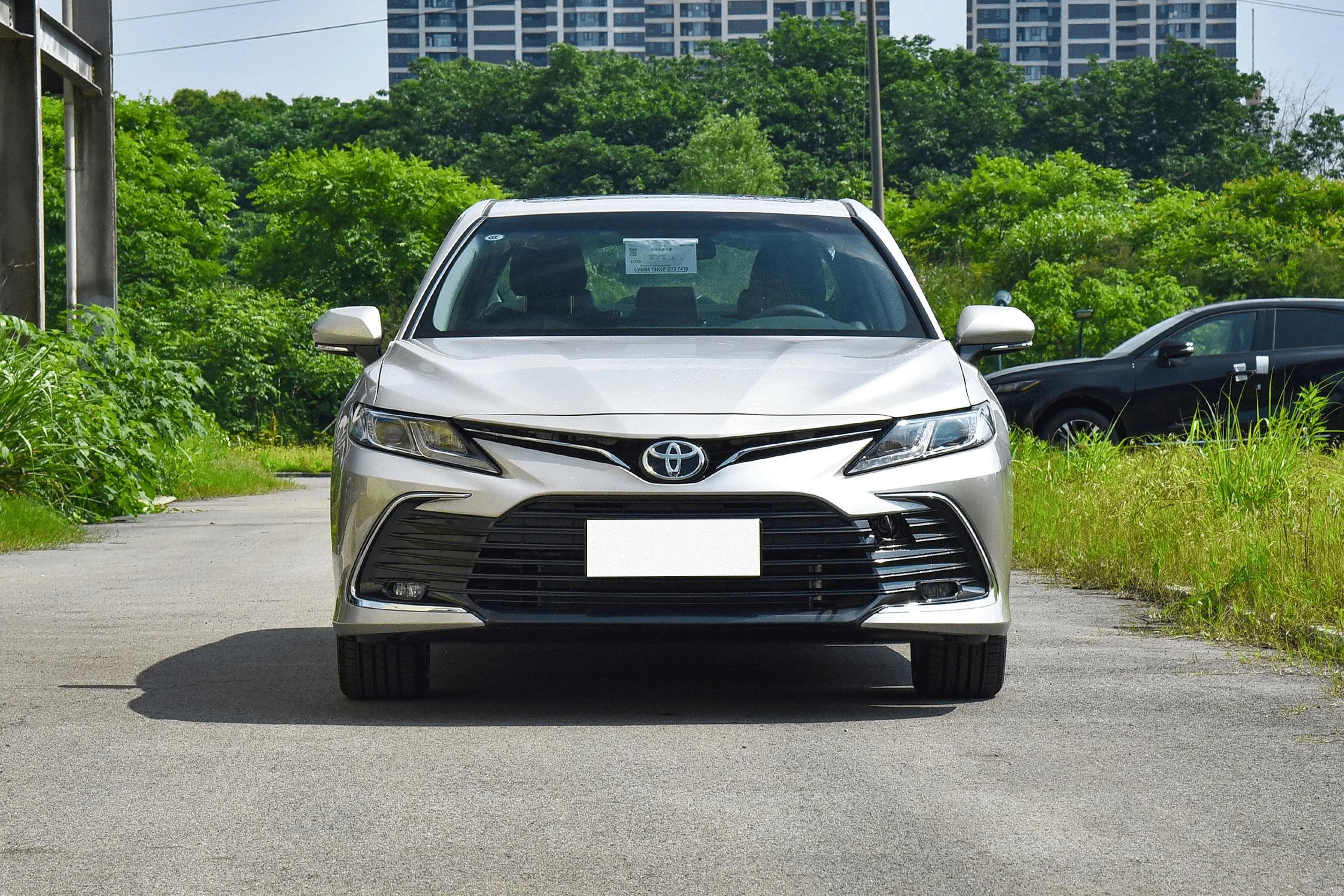New Design Toyota Car Made In China Toyota Camry With Wholesale Price