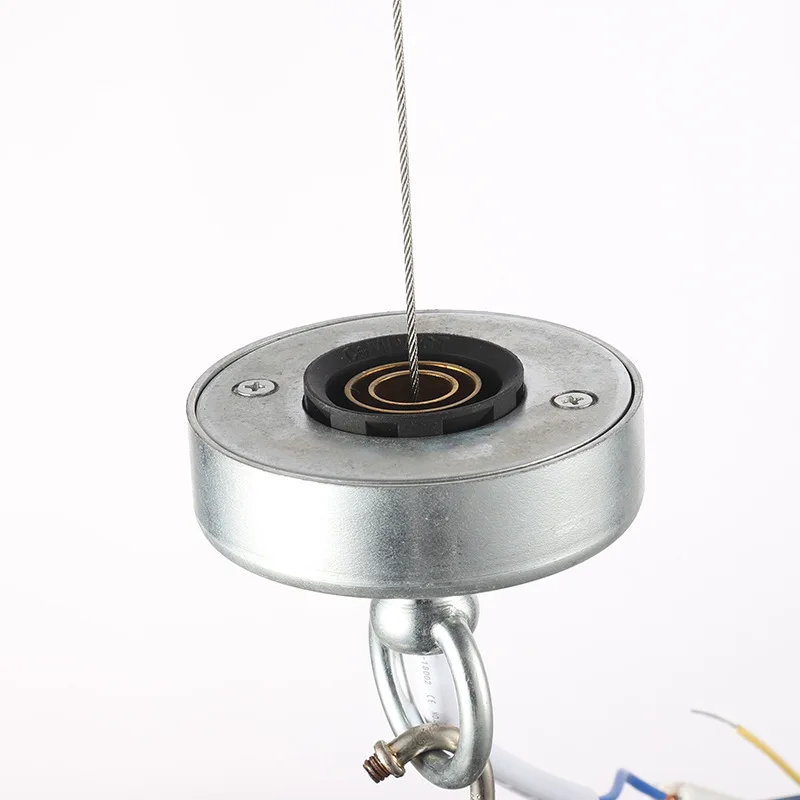 Hot sale top quality Lighting Lifter Chandelier Hoist 18m 5kg LED High Bay Light Lifter
