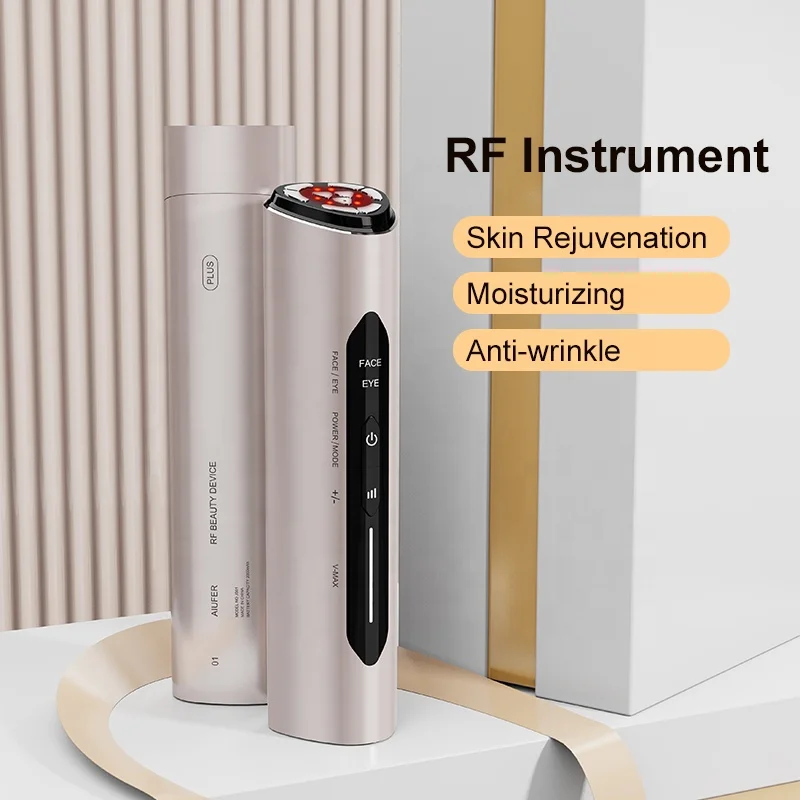 Hot Sell Beauty Personal Care Products Anti Aging Device Face Lift Rf Machine Beauty Equipment Home Use Rf Beauty Instrument