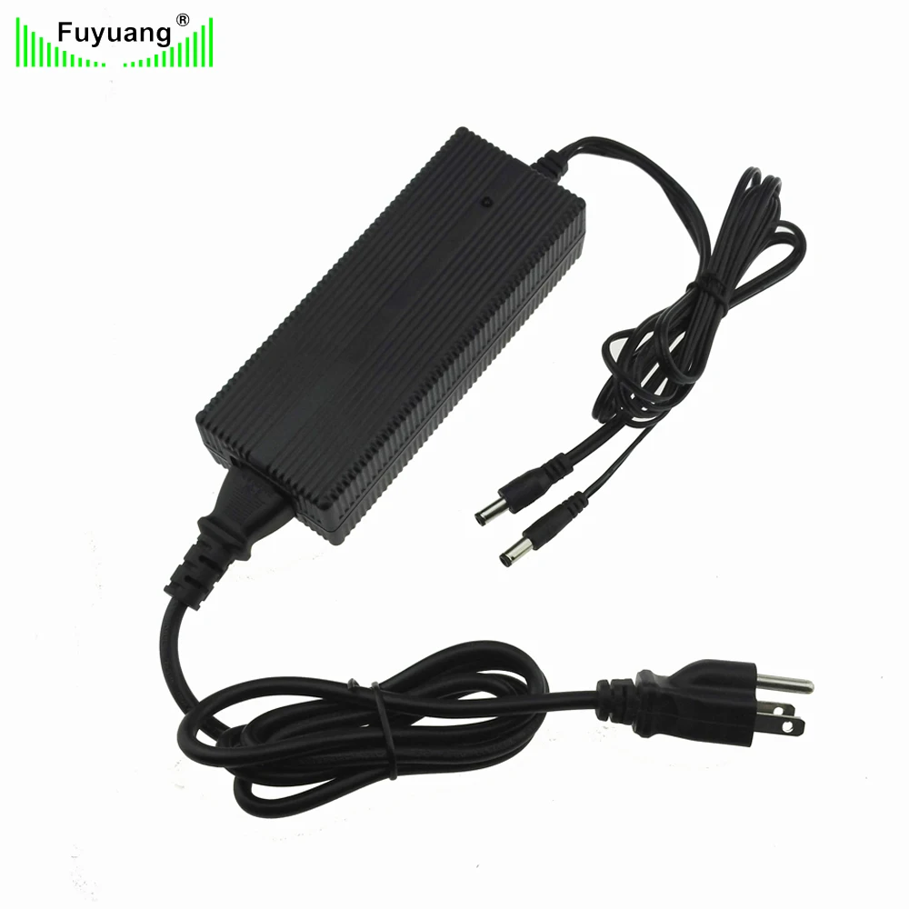  Fuyuang UL PSE RCM GS IEC 62368 утвержденный 100 в 240 50 60 Гц 24 В переменного тока адаптер питания 5A 120 Вт
