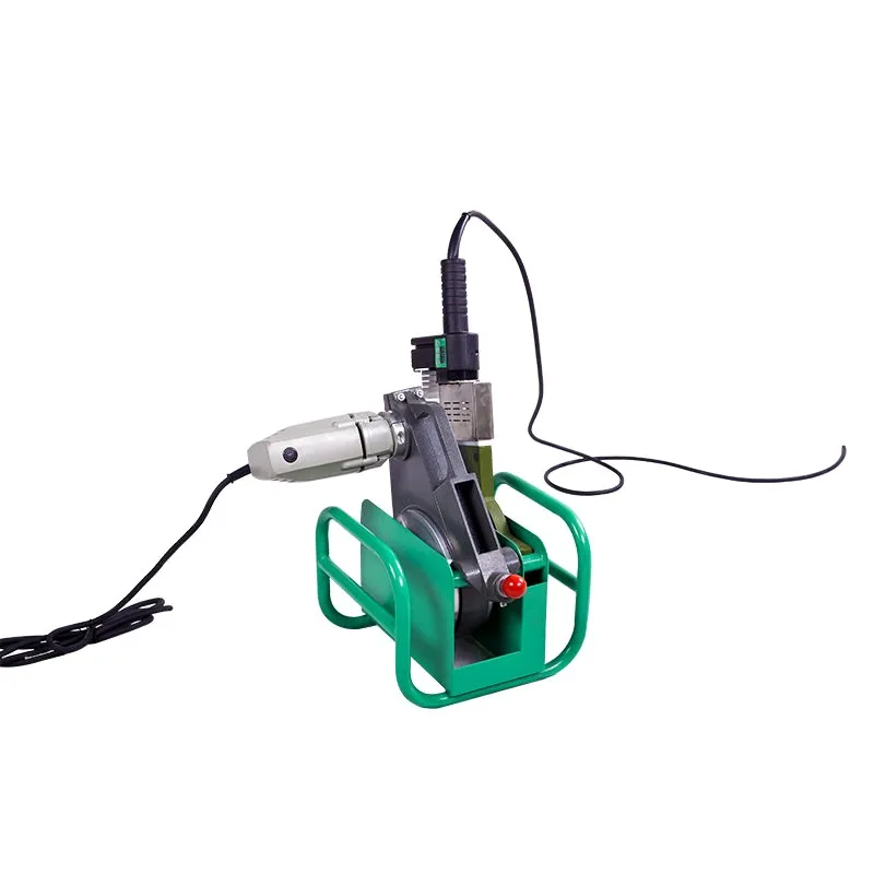 2 A 6 Pulgadas Ips Termofusionadora Pead Manual Manual Pe Butt Welding Machine Plastic Pe Butt Fusion Welding Machine
