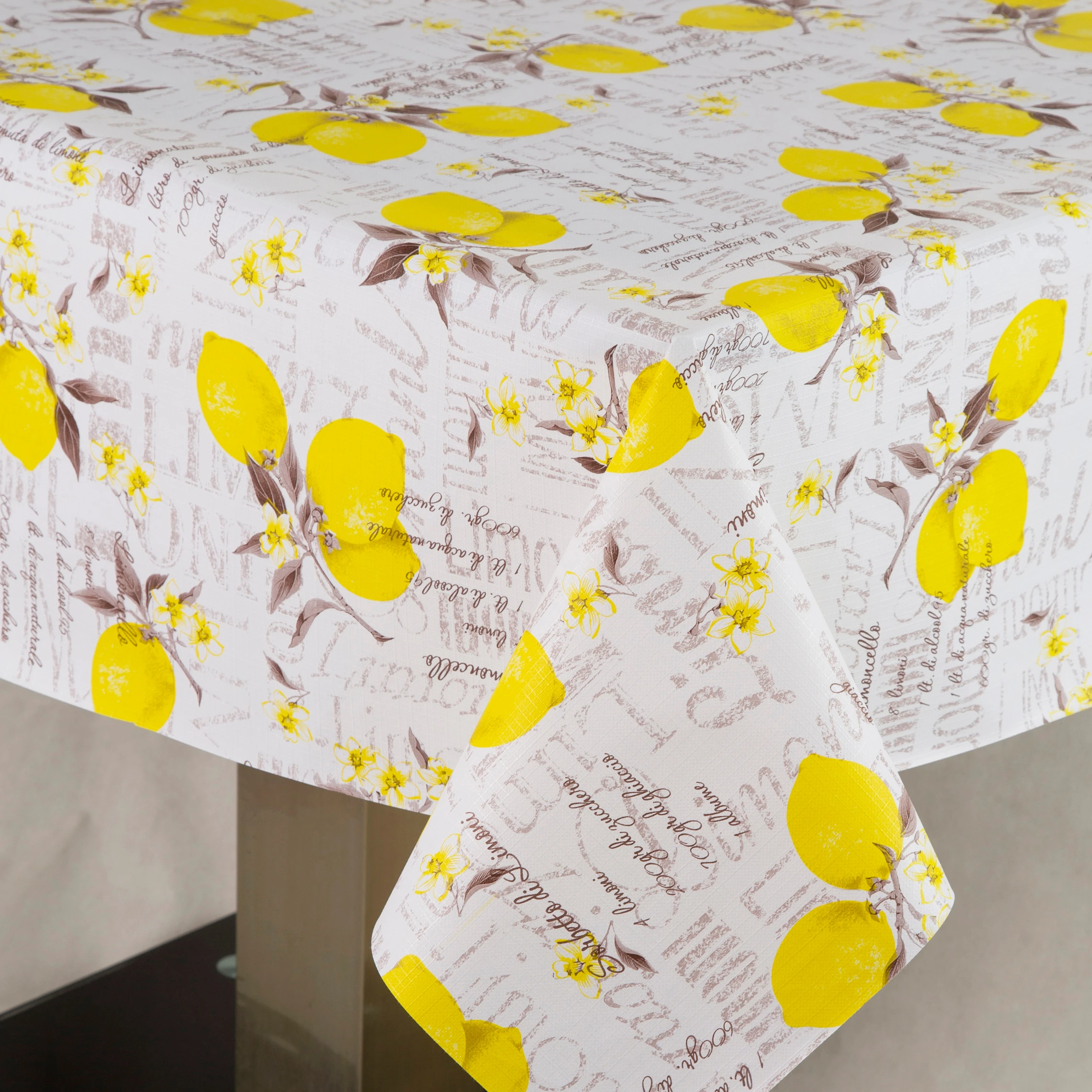 Cheap Non-Woven Fabric Waterproof Washable Outdoor Rectangle Table Cloth