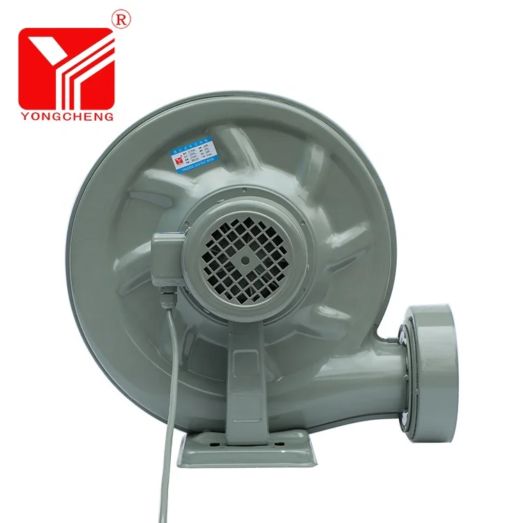 A/C 550W pure copper motor centrifugal blower fan middle pressure industrial centrifugal fan