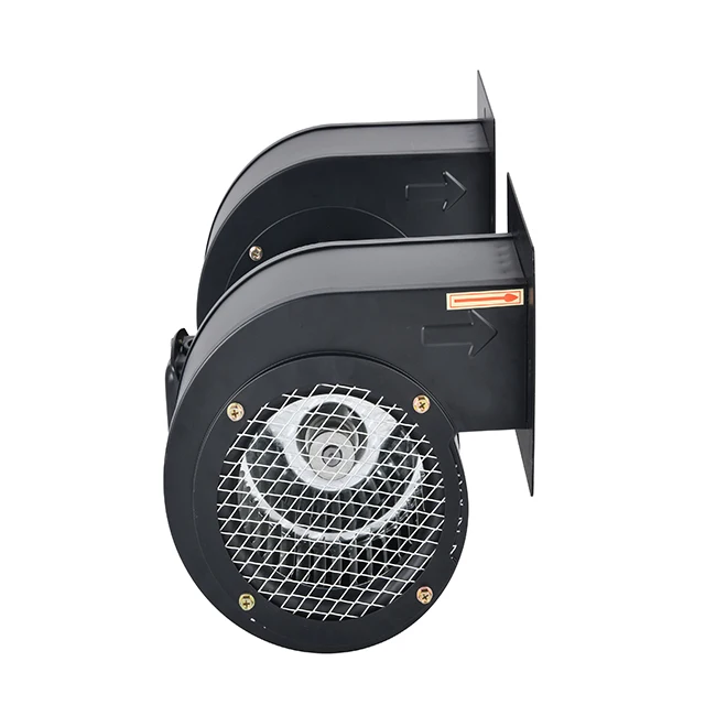 Double inlet Double outlet 750W centrifugal fan blower CY160M